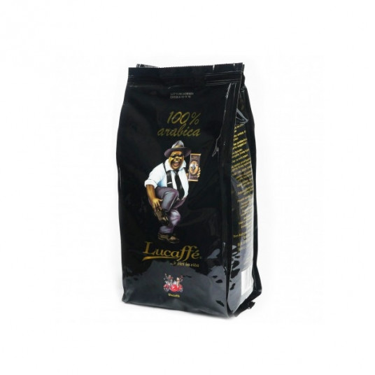  Kava LUCAFFE' SCADENZA LOTTO 700gr 