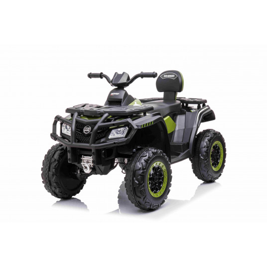Keturratis Quad XT-SPEED 4x4, žalias