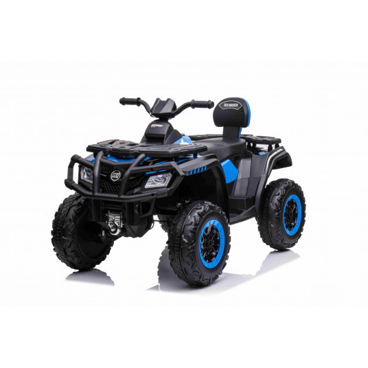 Keturratis Quad XT-SPEED 4x4, mėlynas