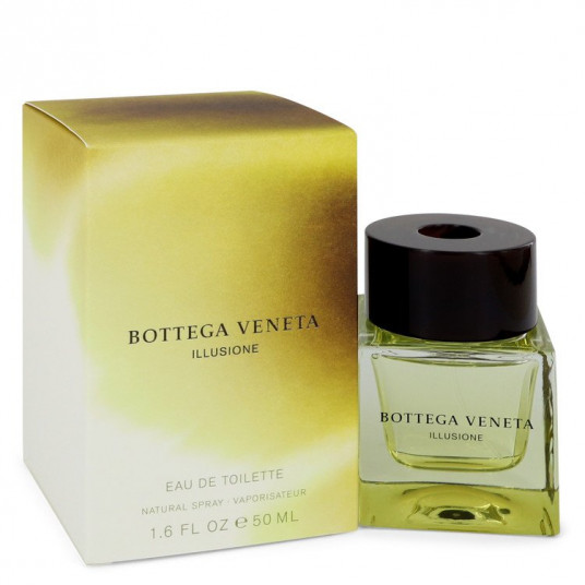  Bottega Veneta Illusione EDT Spray 50 ml for Men 