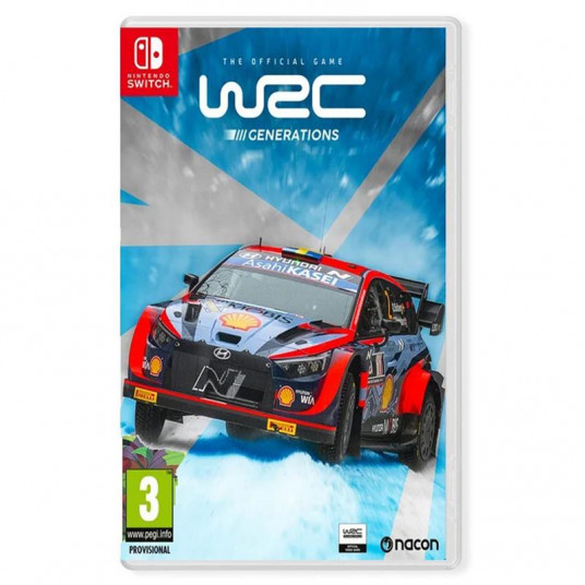  SW WRC Generations 