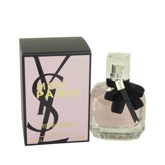  Yves Saint Laurent Mon Paris EDP Spray 50 ml for Women 