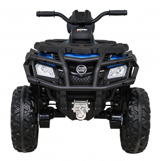 Elektrinis keturratis XT-SPEED 4x4, mėlynas
