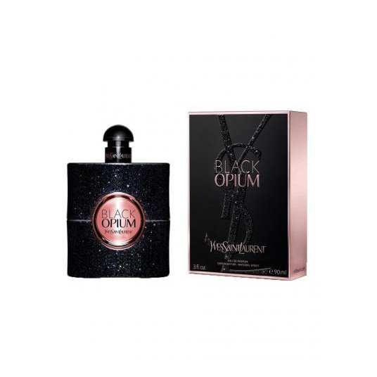  Kvapusis vanduo moterims Yves Saint Laurent Black Opium EDP Spray 90 ml 