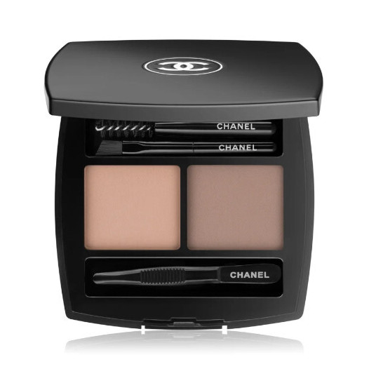 Chanel - Perfect Eyebrow Kit La Palette Sourcils De Chanel (Brow Powder Duo) 4g - 01 Light