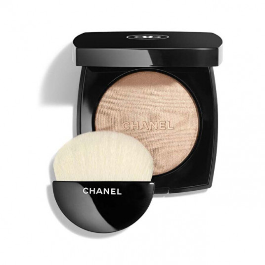  Chanel - (Highlighting Powder) 8.5 g - 20 - Warm Gold 