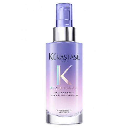  Kérastase - Blond Absolu Night Renewal Serum for Blond Hair (Night Serum) - 90 ml 