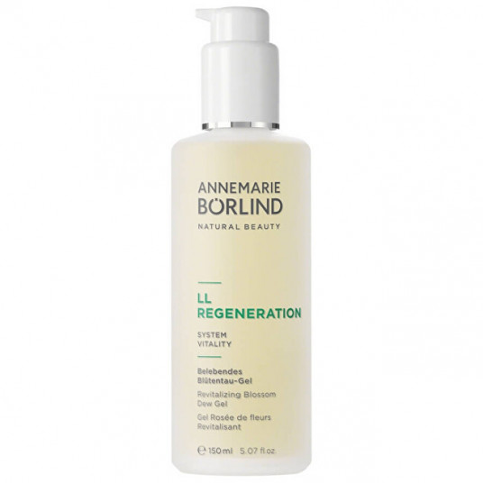 ANNEMARIE BORLIND - LL REGENERATION System Vitality ( Revita lizing Blossom Dew Gel) 150 ml
