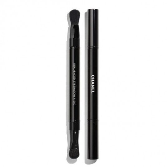  Chanel - Double eye shadow cosmetic brush N°200 