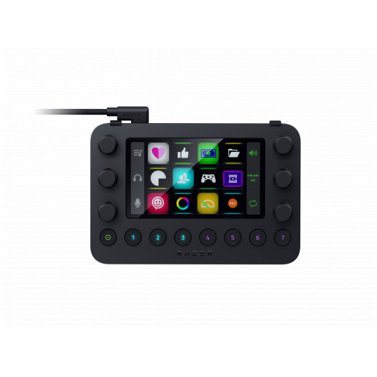  RAZER Stream Controller, Gaming Controller RZ20-04350100-R3M1 