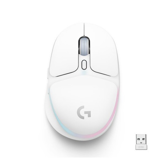  Logitech G705 Wireless Gaming Mouse 