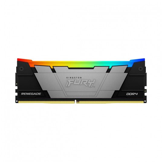  Kingston Technology FURY Renegade RGB atminties modulis 16 GB 1 x 16 GB DDR4 3600 MHz 