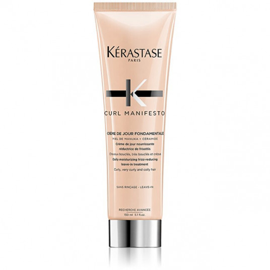 Kérastase - Curl Manifesto (Daily Leave-in Treatment) Moisturizing Leave-in Treatment - 150 ml