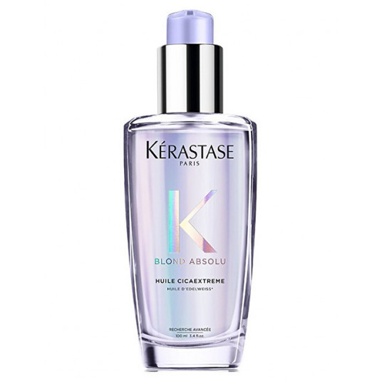 Kérastase - Nourishing oil for blonde hair Blond Absolu (Oil) - 100 ml