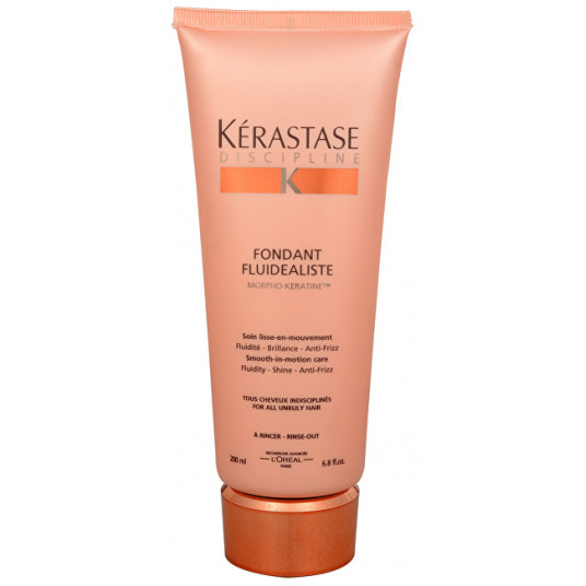 Kérastase - Smoothing unruly hair care for Discipline (Fondant Fluidealiste Smooth-in-motion Care) - 200 ml