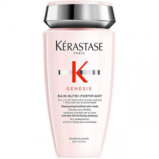  Kérastase - Genesis (Anti Hair -fall Fortifying Shampoo) Cream Shampoo for Weak Hair - 250 ml 