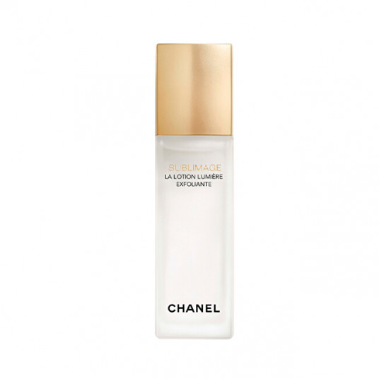  Chanel - Gentle exfoliating skin tonic Sublimage ( Ultimate Light -Renewing Exfoliating Lotion) 125 ml 