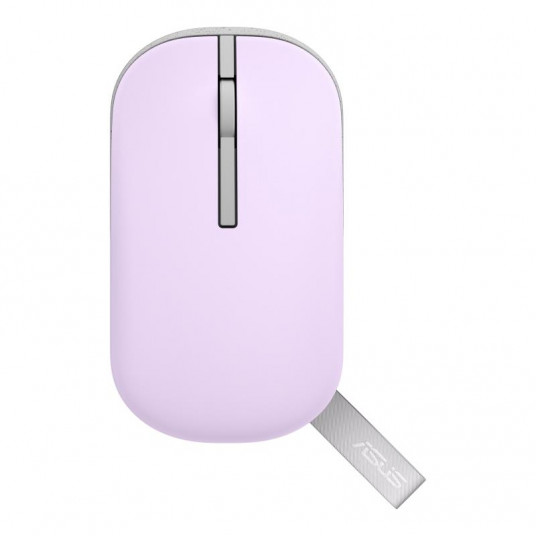  MOUSE USB OPTICAL WRL MD100/PURPLE 90XB07A0-BMU010 ASUS 