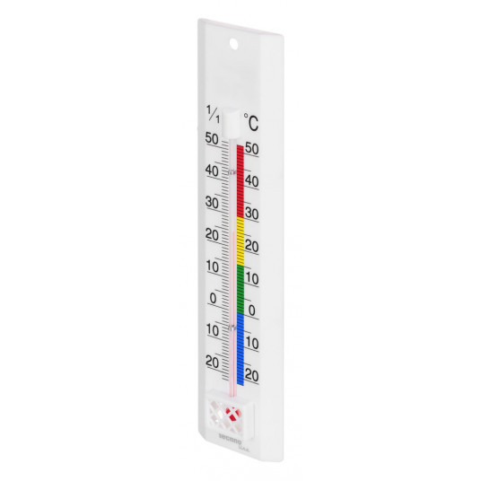  Technoline WA 1040 aplinkos termometras Skystas aplinkos termometras Vidaus / lauko Balta 