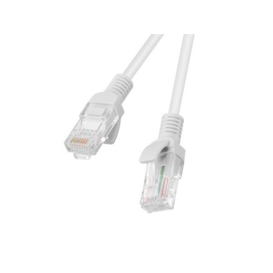  LANBERG PATCHCORD UTP CAT.5E 50M PILKOS SPALVOS 