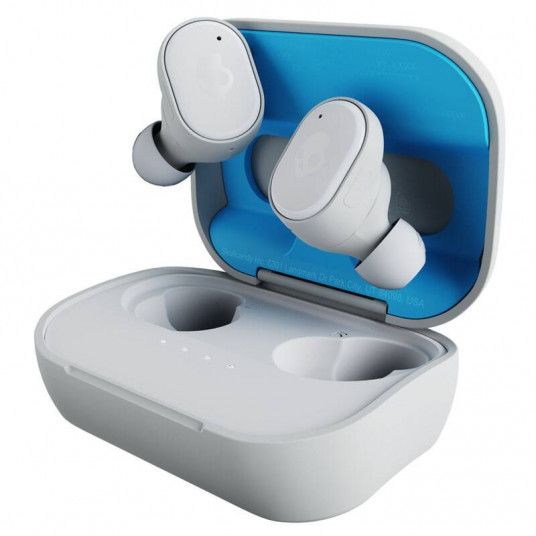  Skullcandy Grind True Wireless Earphones 	S2GTW-P751 Wireless, In-ear, Light Grey/Blue 