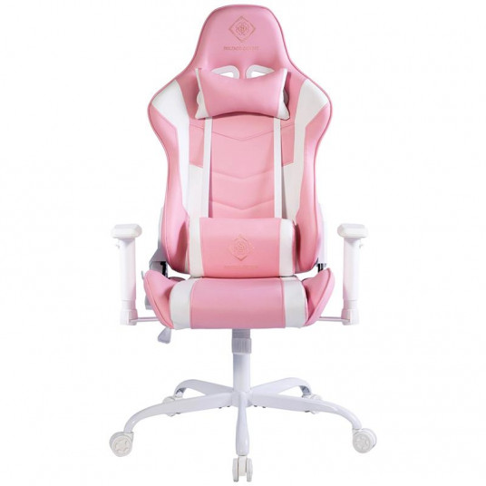  Gaming Chair Deltaco PCH80 (PU), pink 