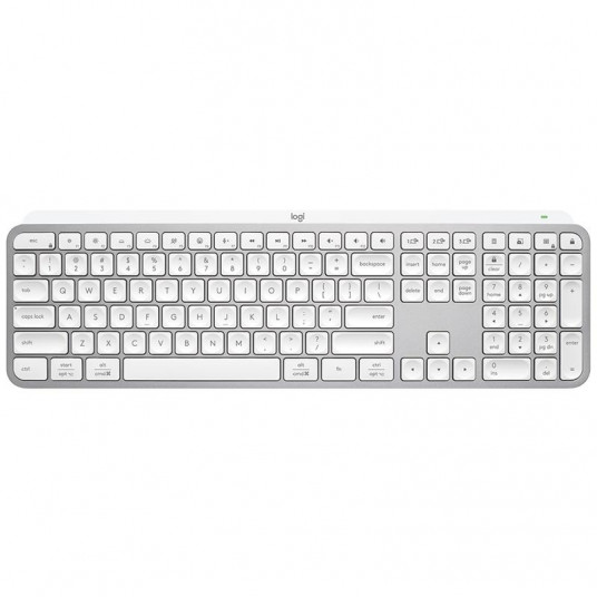  Keyboard Logitech MX Keys S SWE (W), grey 