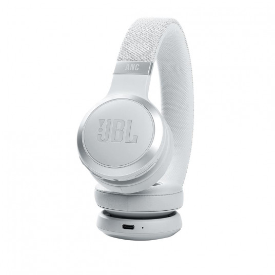  Ausinės JBL LIVE 460 White 