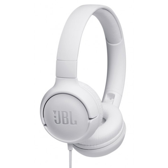  Ausinės JBL Tune 500 White 