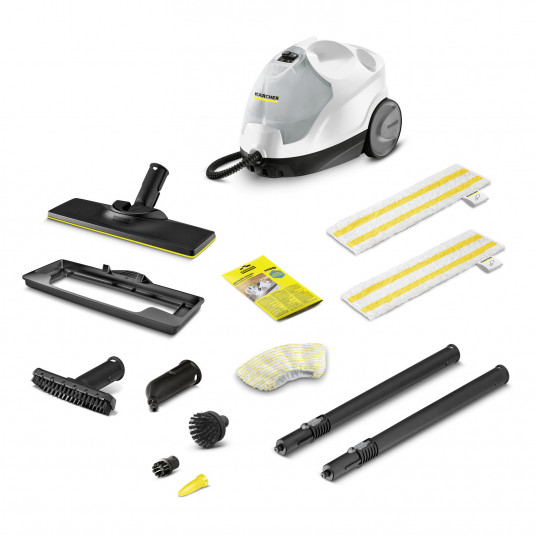  Garų valytuvas Karcher SC 4 EasyFix PLUS (1.512-640.0) 