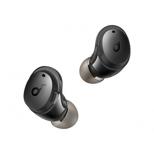  HEADSET WRL DOT 3I BLACK V2/A3982G12 SOUNDCORE 