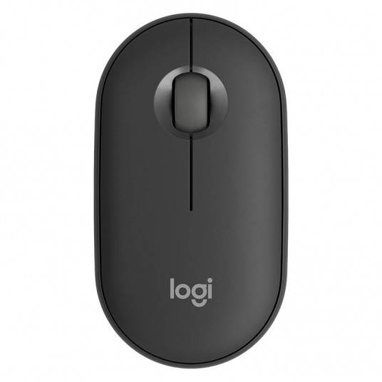  Wireless Mouse Logitech Pebble 2 M350s, graphite 