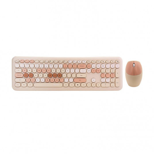 MOFII 666 Wireless keyboard + mouse