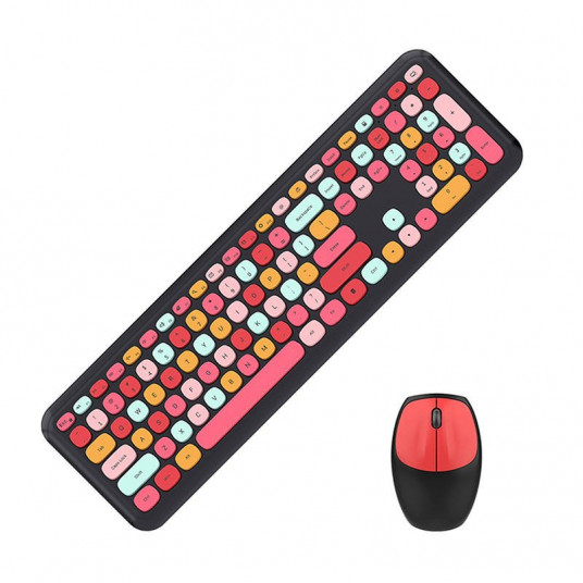 MOFII 666 Wireless keyboard + mouse