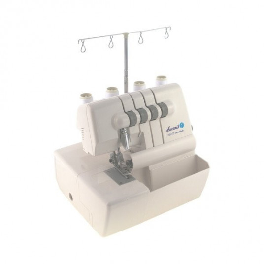  Łucznik Overlock 720D4 (Ultralock) Siuvimo ir apmėtymo mašina Elektrinis 