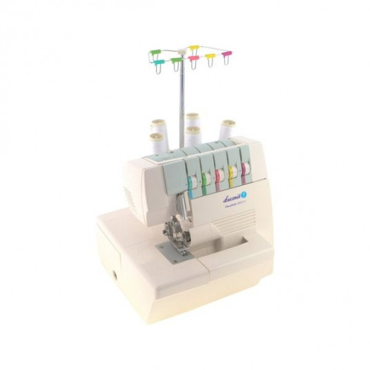  Łucznik Overlock 820D5 Siuvimo ir apmėtymo mašina Elektrinis 