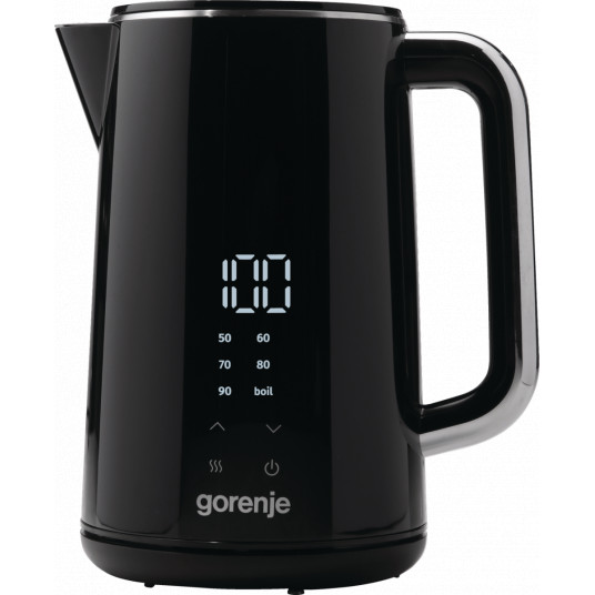  Gorenje K17DWD Kettle, Electric, Capacity 1.7 L, Power 2200 W, Black Gorenje 