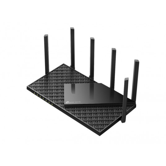  TP-LINK Archer AXE75 AXE5400 Tri-Band Gigabit Wi-Fi 6E Router TP-LINK 