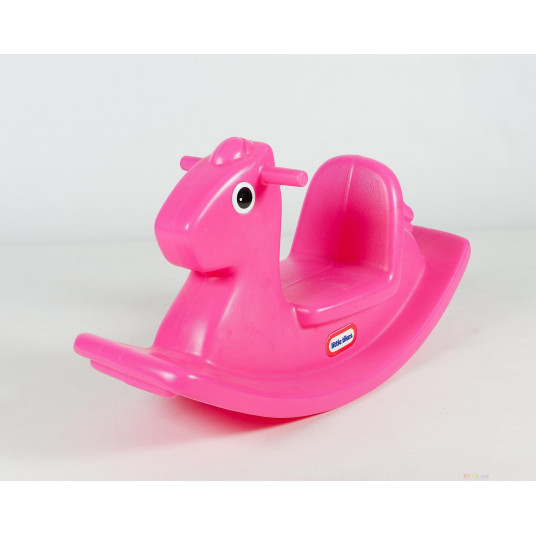 LITTLE TIKES Supamasis arkliukas, rožinis