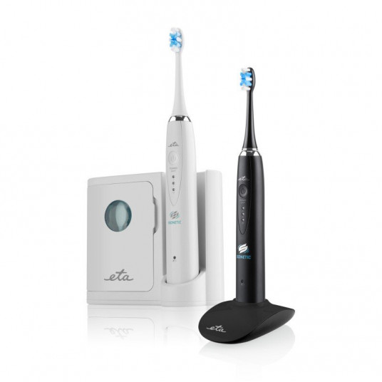  Elektrinių dantų šepetėlių rinkinys ETA Set + UV sanitizer ETA370790010 