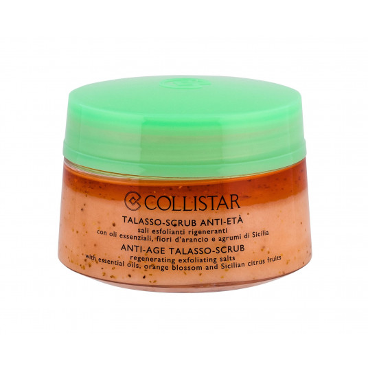 Special Perfect Body Anti age Talasso scrub Peeling
