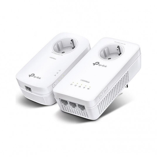 TP-LINK AV1300 Powerline adapter Wireless Extend Kit
