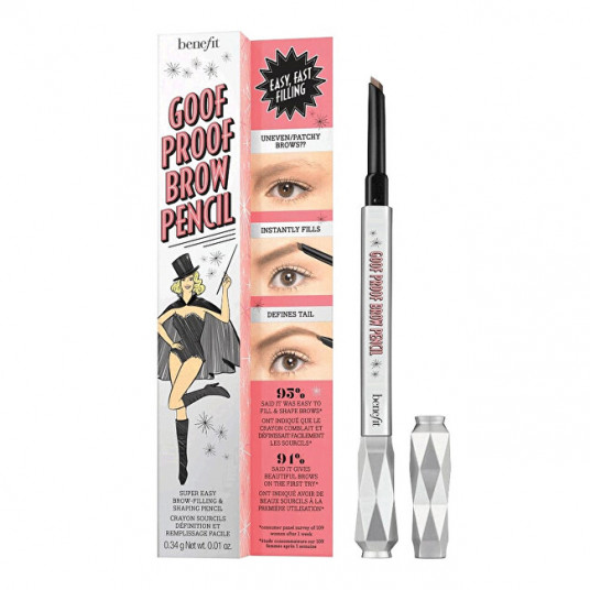  Benefit - Goof Proof Brow (Eyebrow Pencil) 0.34 g - 02 Light 