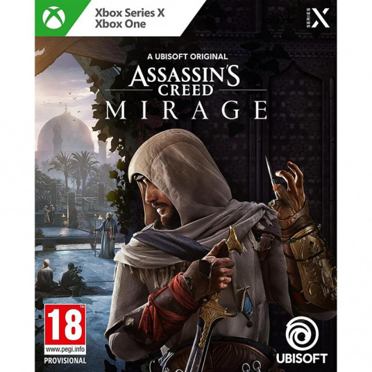  X1/SX Assassins Creed: Mirage 