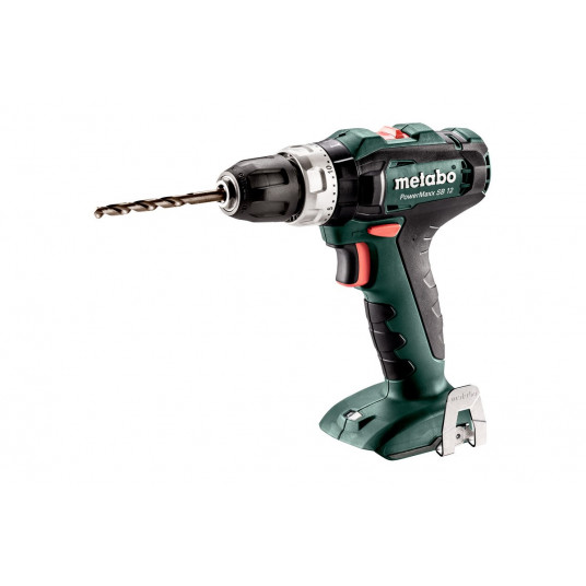  Wiertarka udarowa 12V POWERMAXX 601076860 METABO 