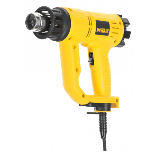  DeWALT D26411 450 l/min Juoda, Geltona 1800 W 