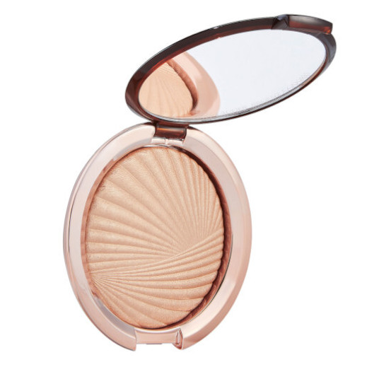 Estée Lauder - Luxury powder brightener Bronze Goddess ( High lighting Powder Gelee) 9 g - Solar Crush