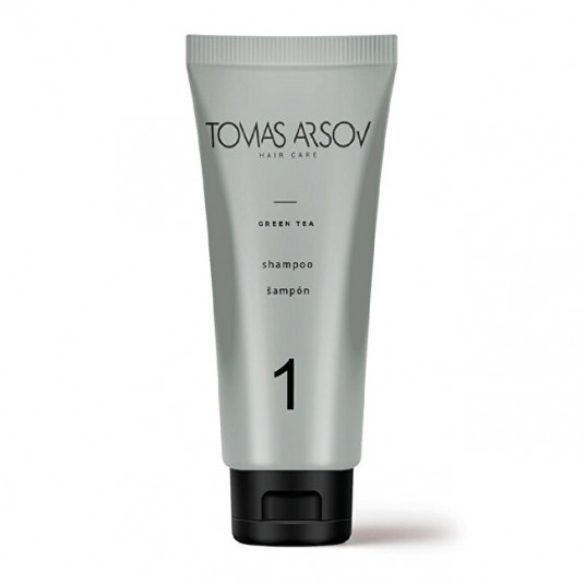 Tomas Arsov - Shampoo Green Tea (Shampoo) 250 ml