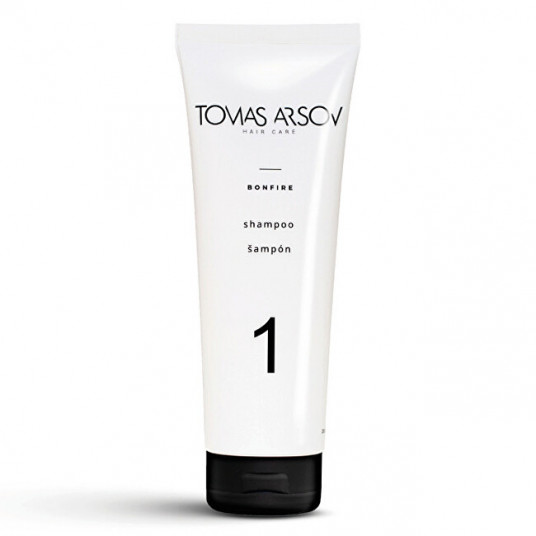  Tomas Arsov - Bonfire (Shampoo) 250 ml 