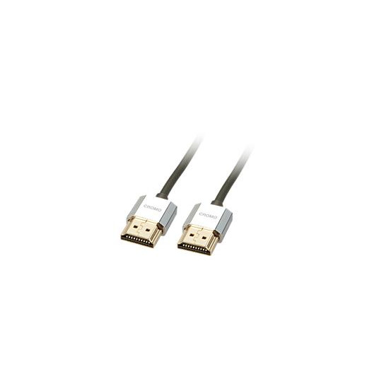 CABLE HDMI-HDMI 0.5M/CROMO 41670 LINDY